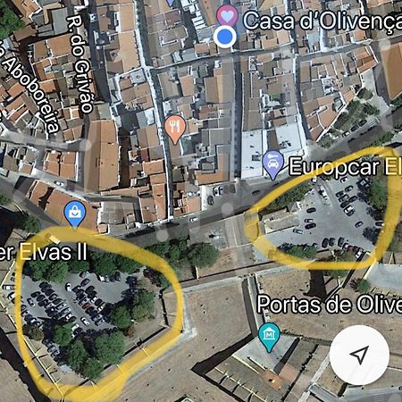 Casa D'Olivenca Διαμέρισμα Elvas Εξωτερικό φωτογραφία