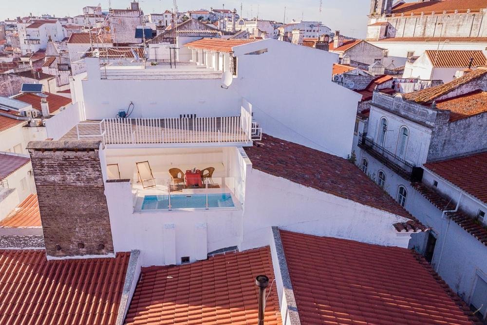 Casa D'Olivenca Διαμέρισμα Elvas Εξωτερικό φωτογραφία