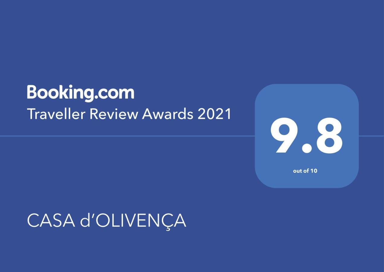 Casa D'Olivenca Διαμέρισμα Elvas Εξωτερικό φωτογραφία